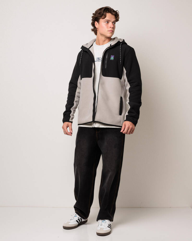 Rip Curl Anti Series Search Zip Thru Jacket for Mens