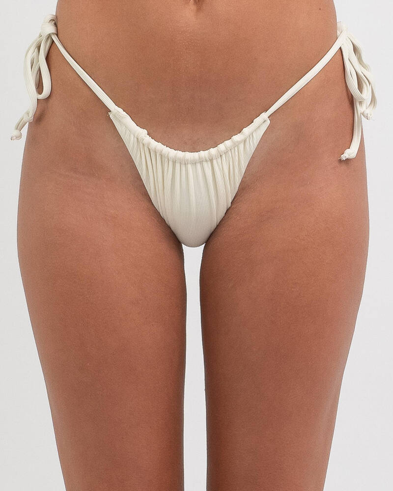 Kaiami Florence Reversible Itsy Bikini Bottom for Womens