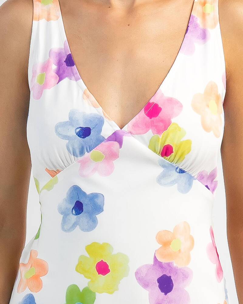 Mooloola Love Bug Midi Dress for Womens