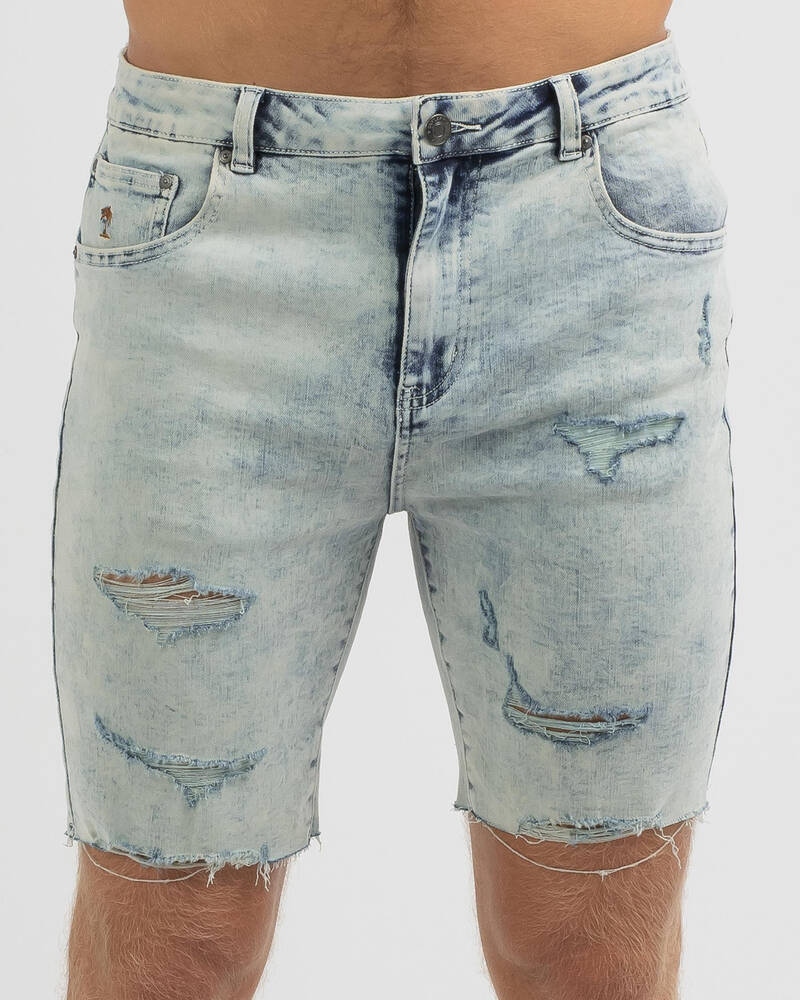 Skylark Viewpoint Walk Shorts for Mens