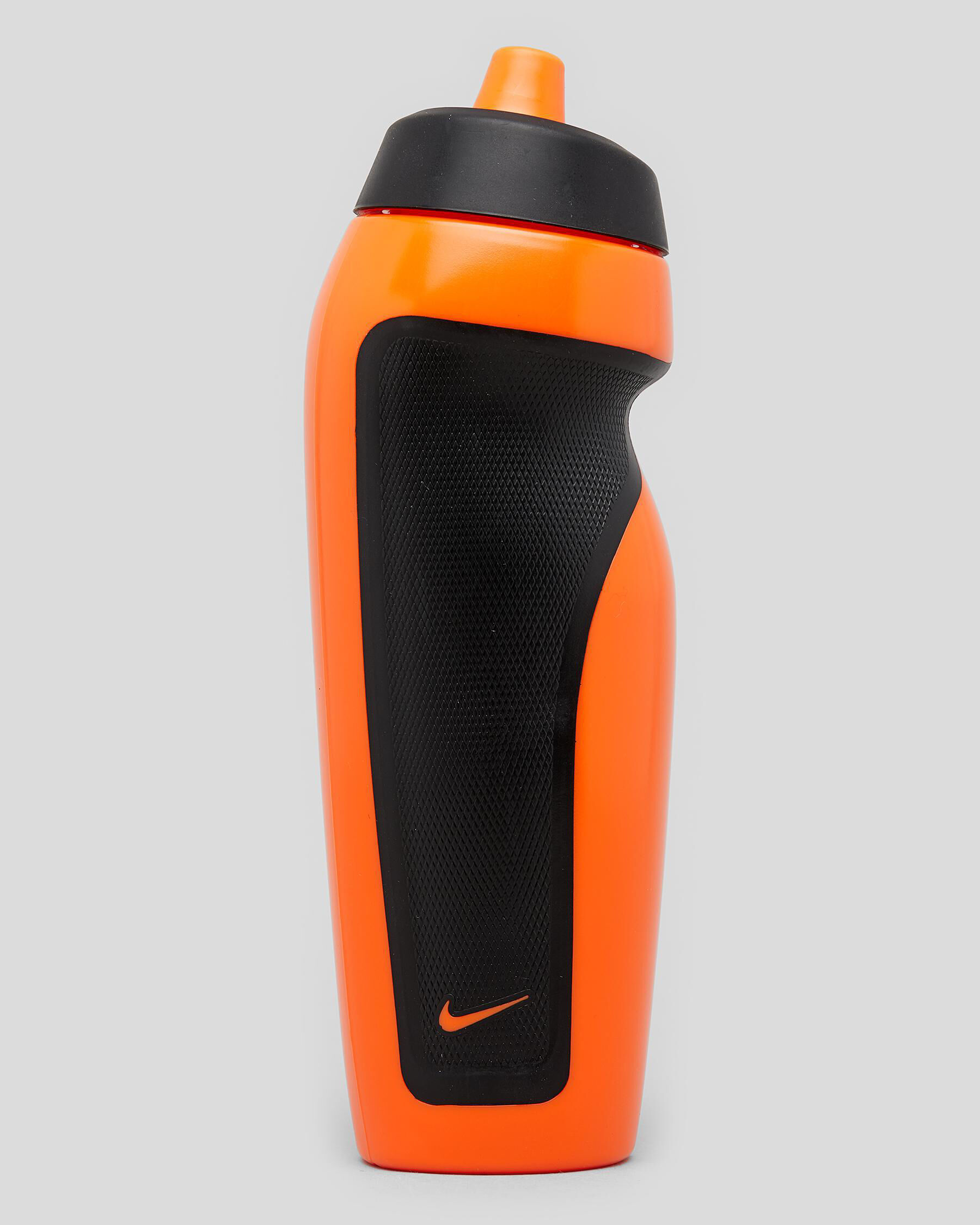 orange nike bottle