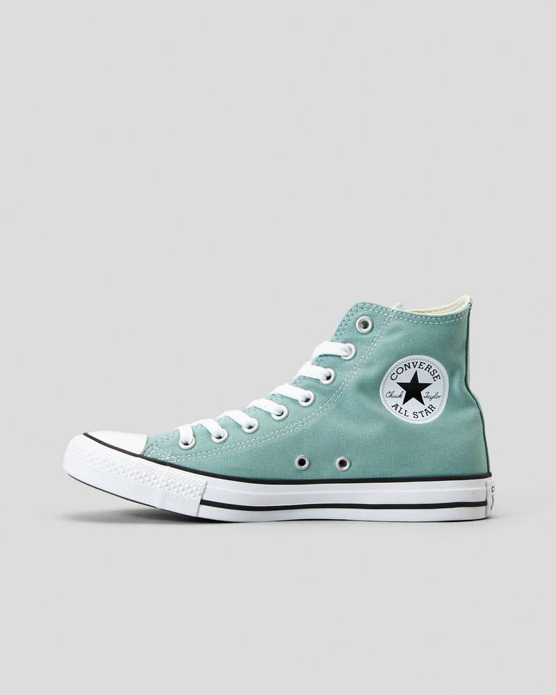 Converse Womens Chuck Taylor All Star Hi-Top Shoes for Womens