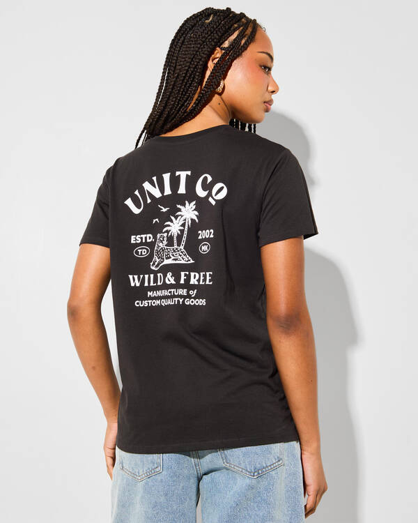 Lodge Regular Fit T-Shirt