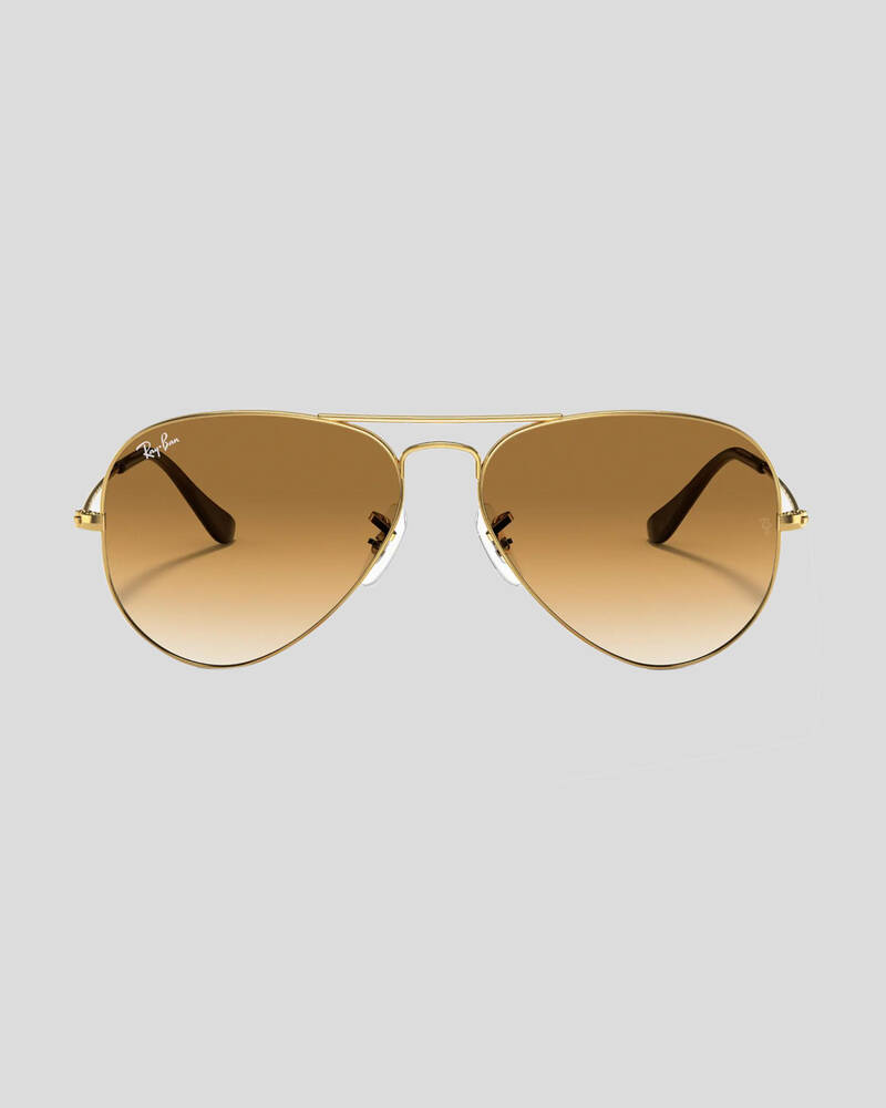 Ray-Ban Aviator Large Metal Sunglasses for Unisex