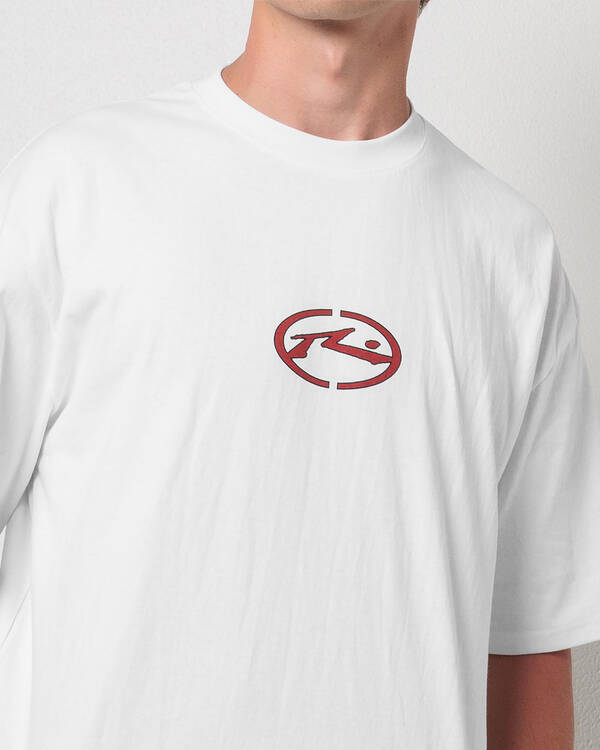 Rusty Turbo T-Shirt for Mens