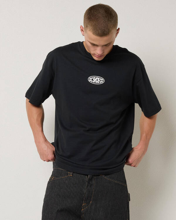 DC Shoes Lectric T-Shirt for Mens
