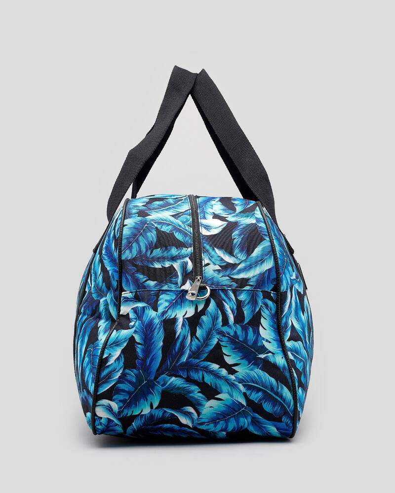 Mooloola Rio Palm Travel Bag for Womens