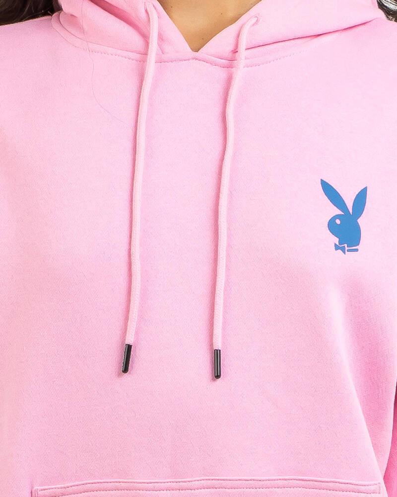 Fragment Playboy Purple Bunny Hoodie XXL（Outlet Sale on Sale july  