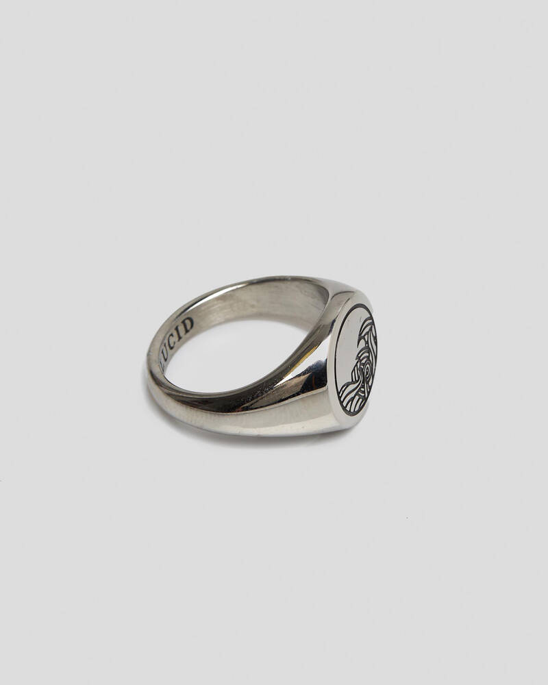 Lucid Motion Ring for Mens