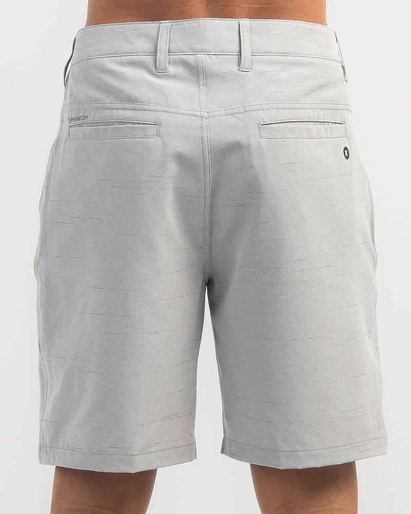 Hurley Phantom toner Walk Shorts for Mens