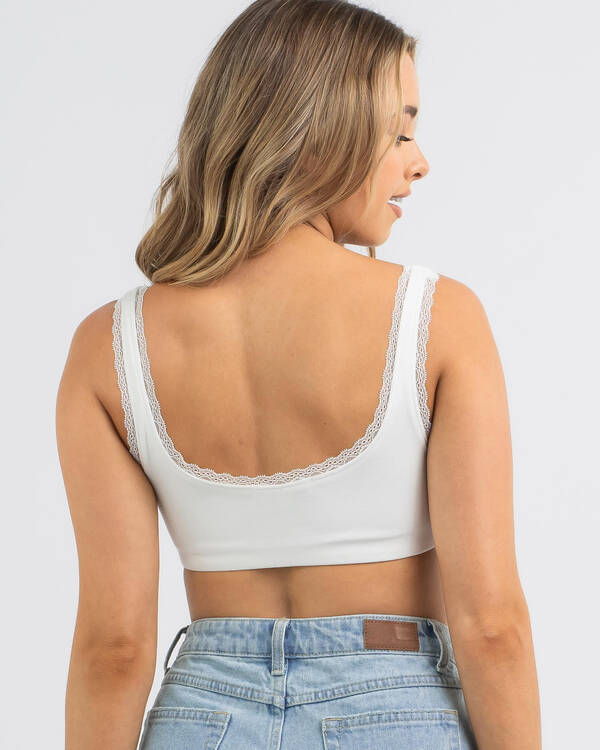Mooloola Lola Ultra Crop Top for Womens