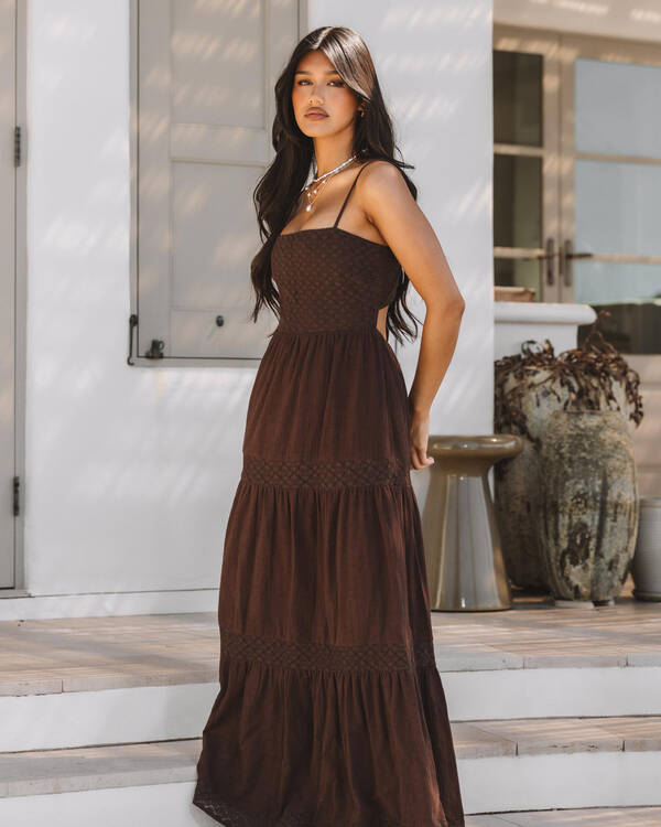 Mooloola Cecelia Maxi Dress for Womens