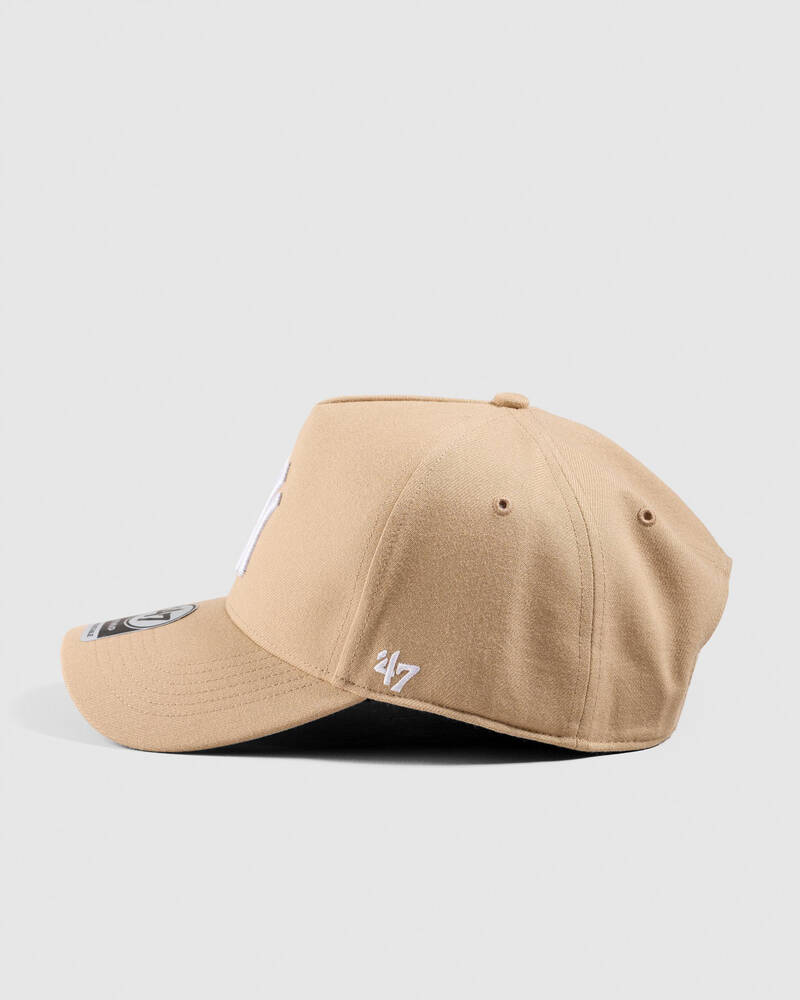 Forty Seven New York Yankees MVP DT Snapback Cap for Mens