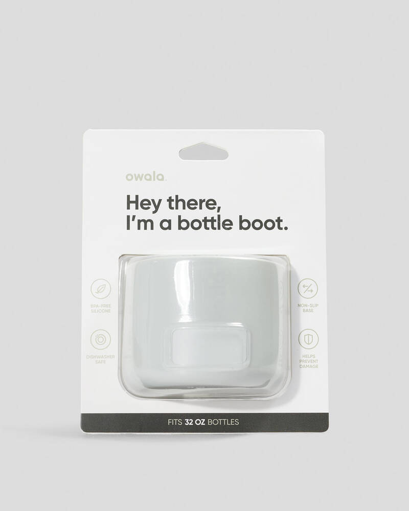 Owala 32oz Silicone Bottle Boot for Unisex