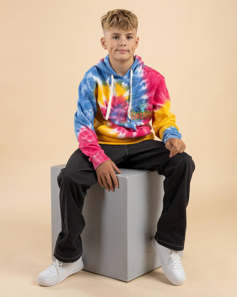 Sanction Boys' Jet Jam Hoodie for Mens