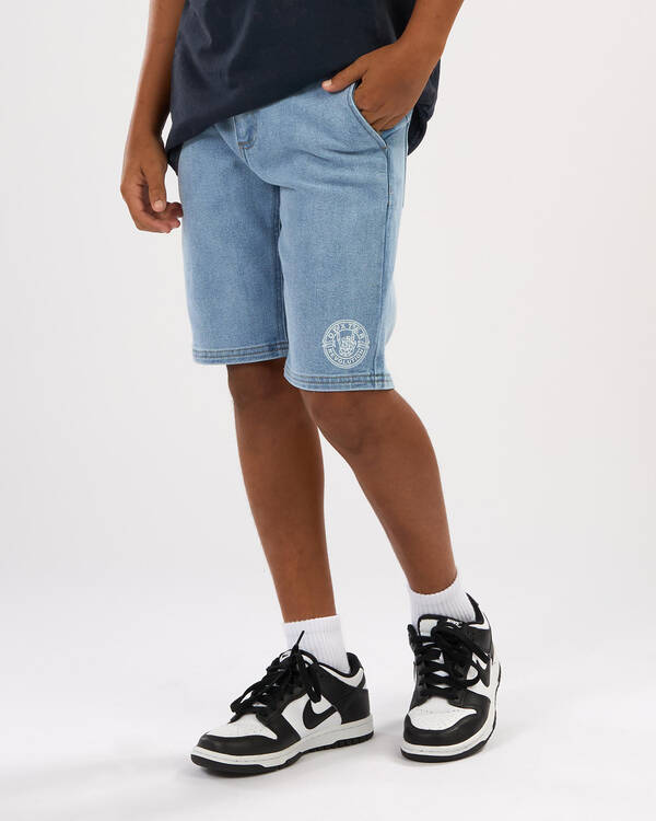 Boys' Odyssey Walk Shorts