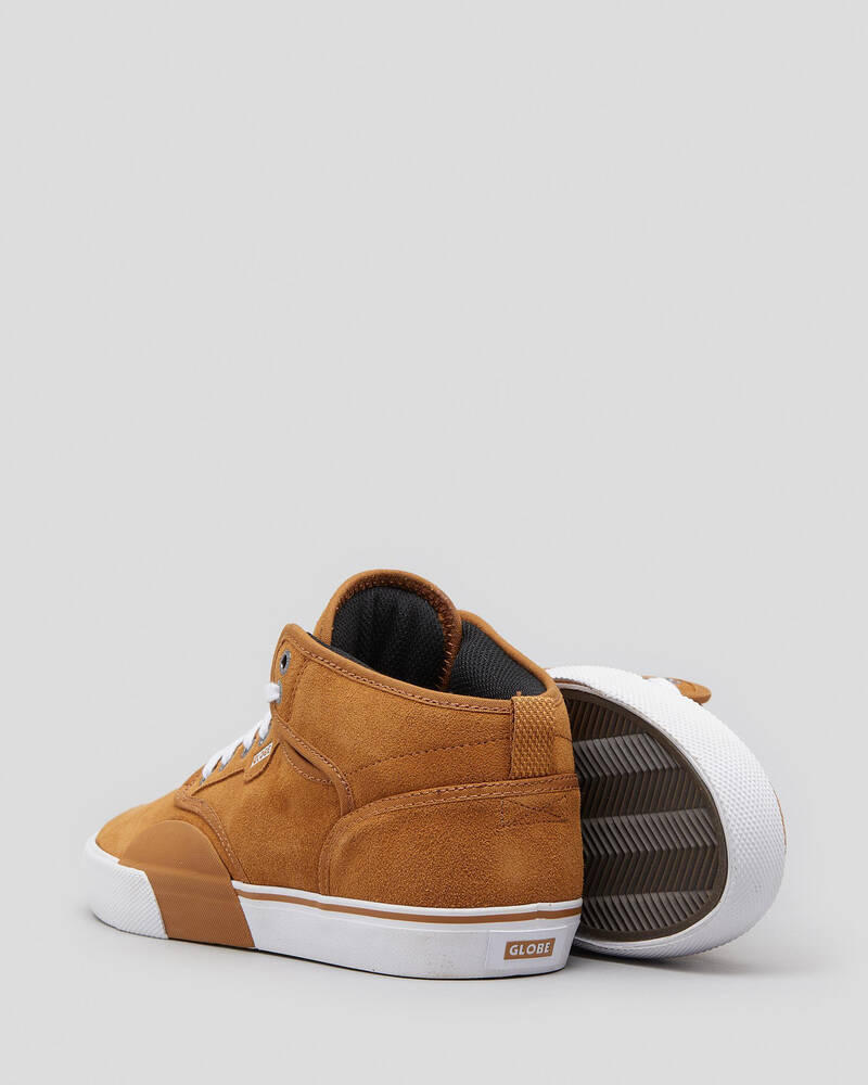 Globe Motley Mid Shoes for Mens