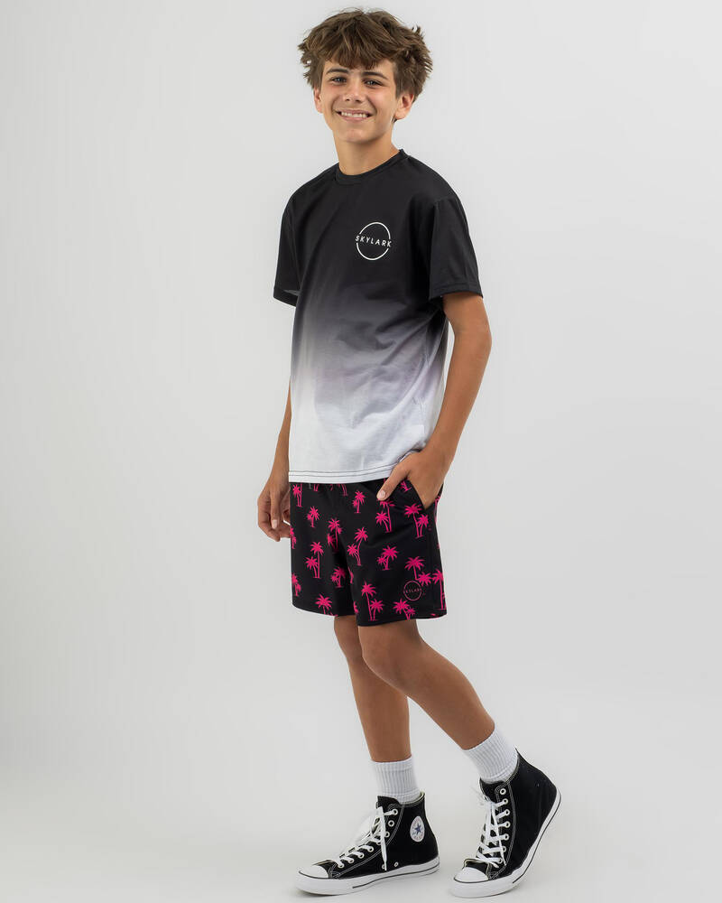 Skylark Boys' Tropicana Mully Shorts for Mens