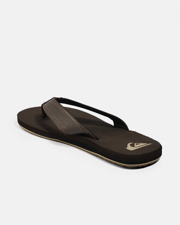 Quiksilver Island Oasis Thongs for Mens