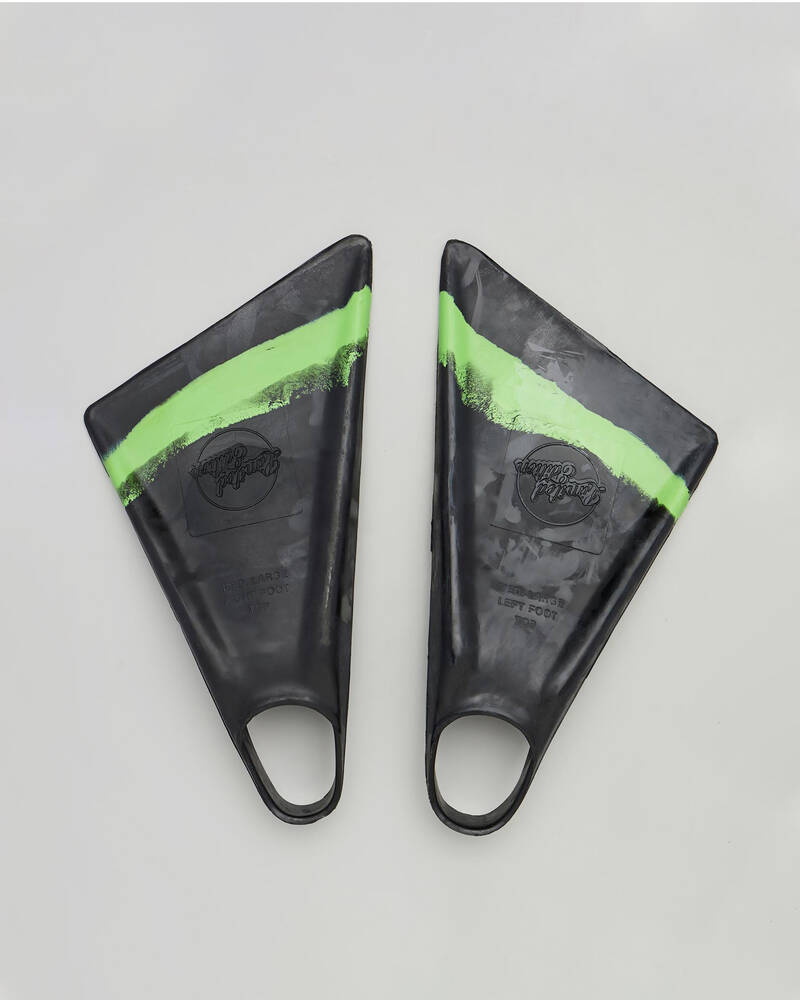 Limited Edition Surf Hardware Sylock Stripe Fin for Unisex