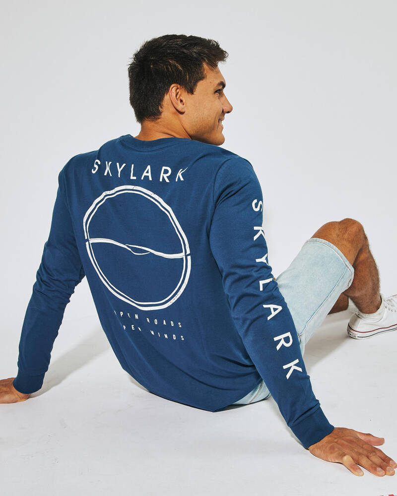 Skylark Inbound Long Sleeve T-Shirt for Mens