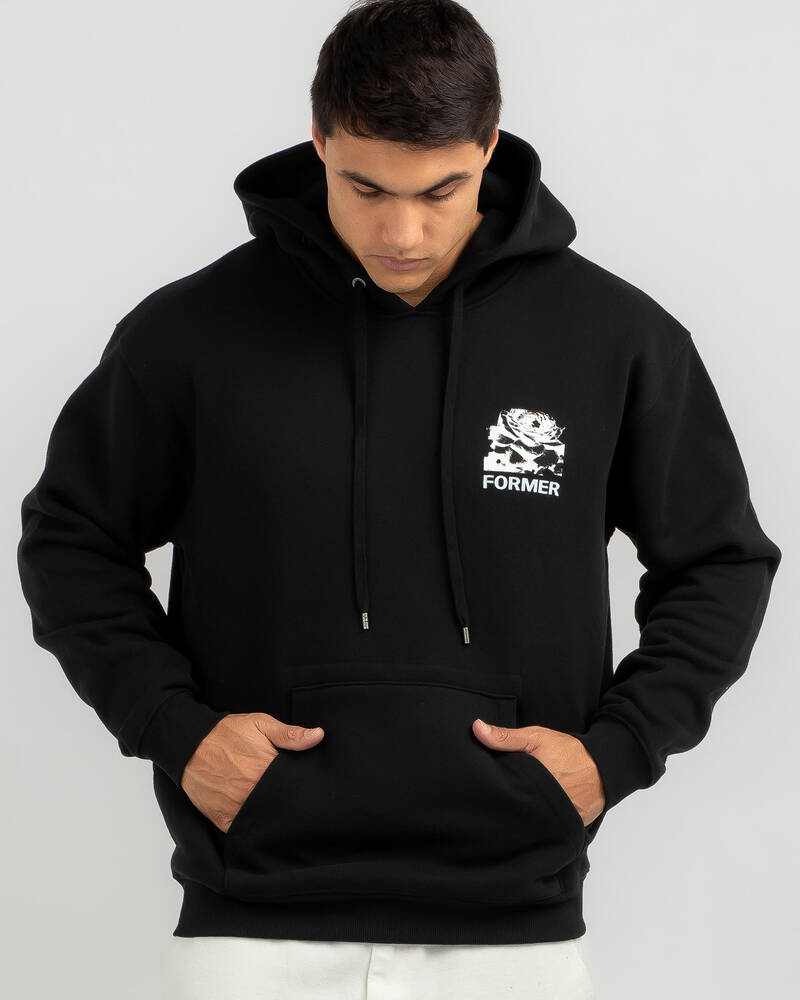 Former Rose Crux Hoodie for Mens