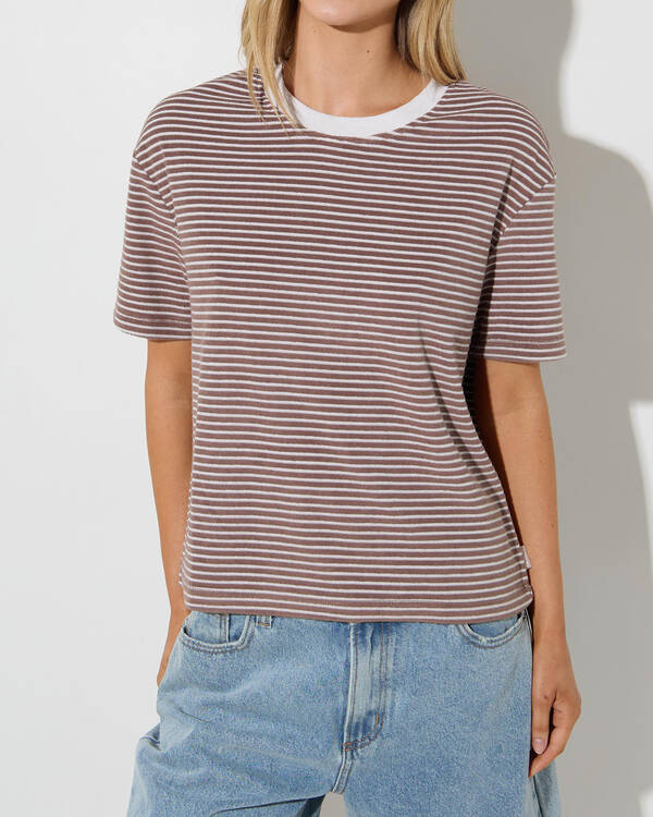 Town & Country Surf Designs Pipeline T-Shirt for Womens