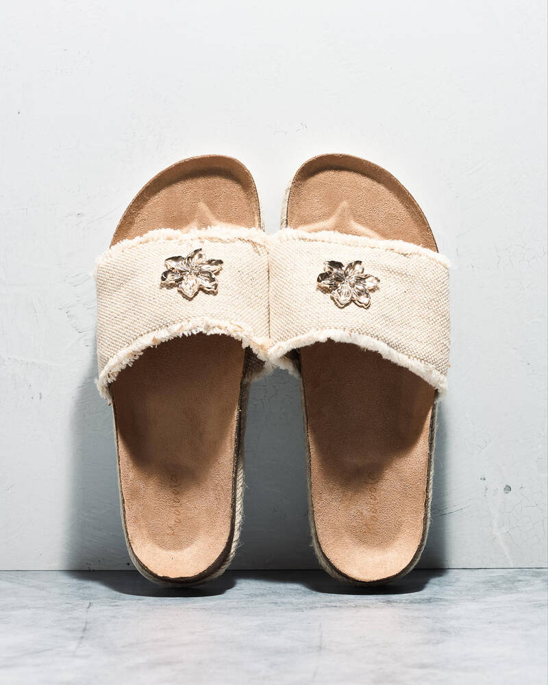 Mooloola Kalani Slide Sandals for Womens
