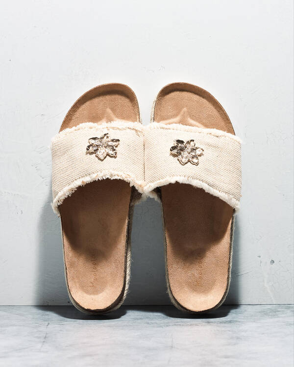 Mooloola Kalani Slide Sandals for Womens