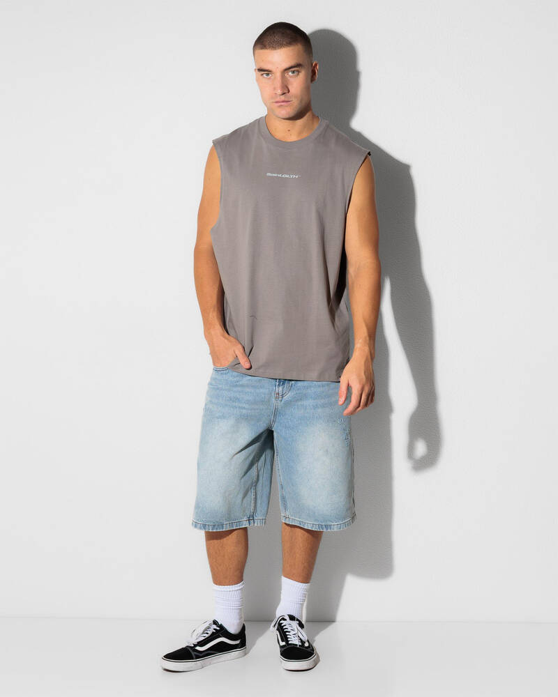 St. Goliath Omega Muscle Tank for Mens