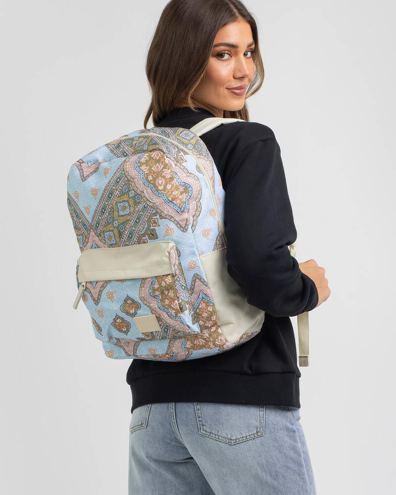 Billabong Luxe Schools Out Backpack for Womens
