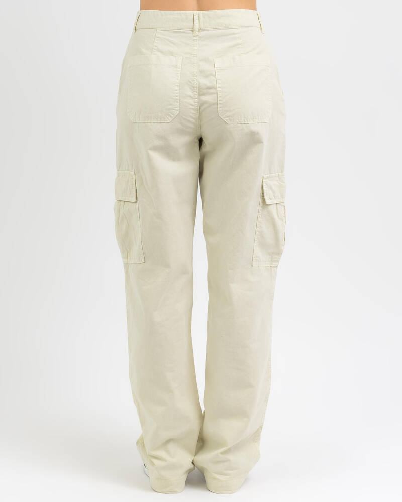 Stussy Frankie Cargo Pants for Womens