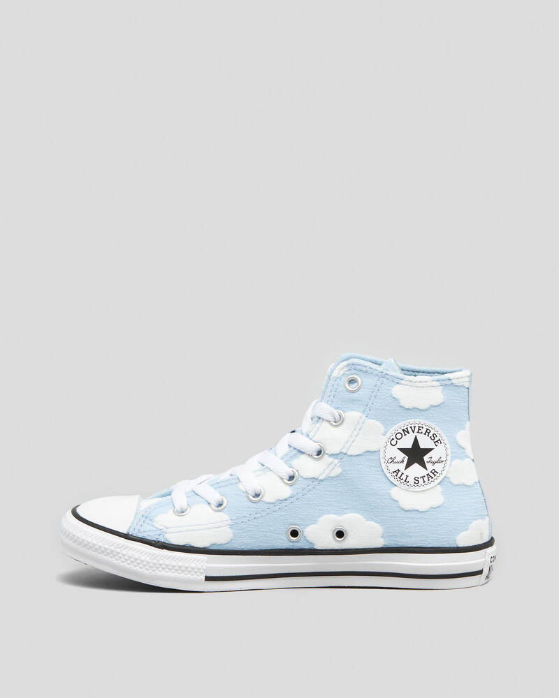 Converse Girls' Chuck Taylor All Star Shoes for Womens