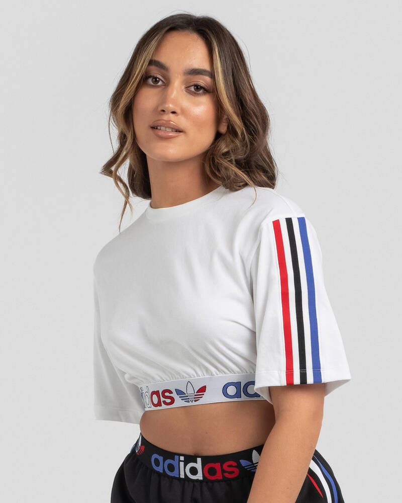 adidas Adicolour Originals T-Shirt for Womens