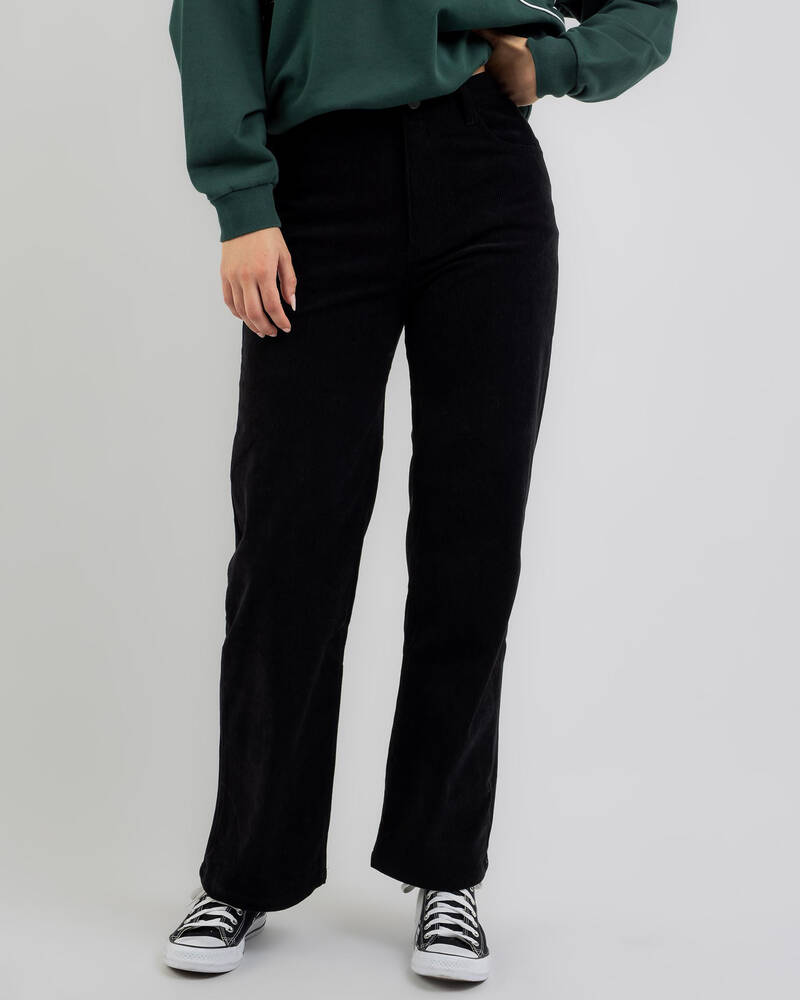 Rusty The Secret Cord Pants for Womens