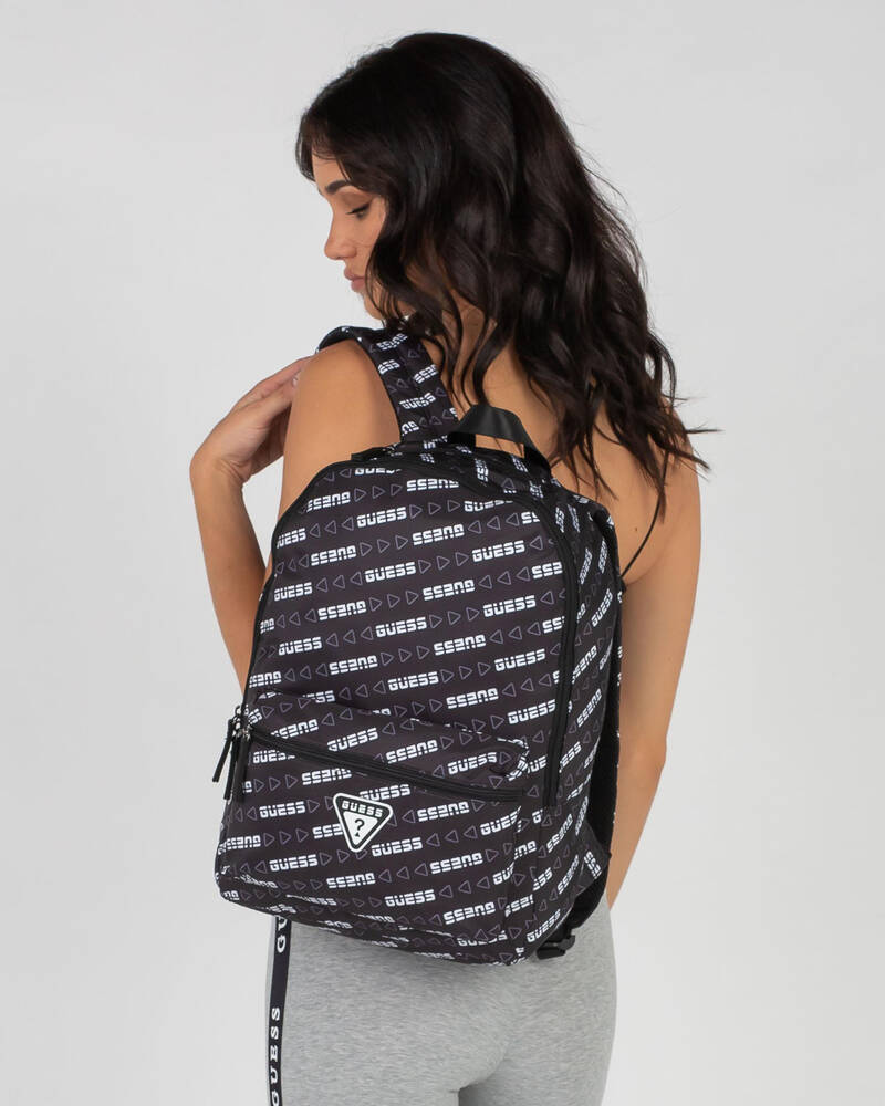 GUESS Jeans Repeat Backpack for Womens