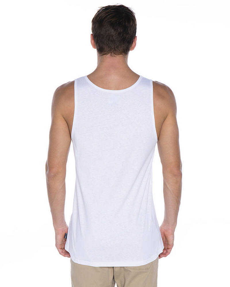 Lucid Blush Singlet for Mens