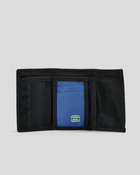 Billabong Atom Trifold Wallet for Mens image number null