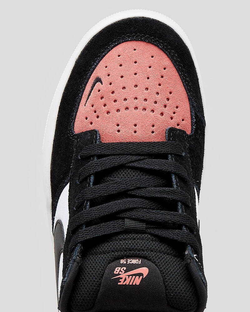 Nike Womens SB Force 58 Shoes for Womens