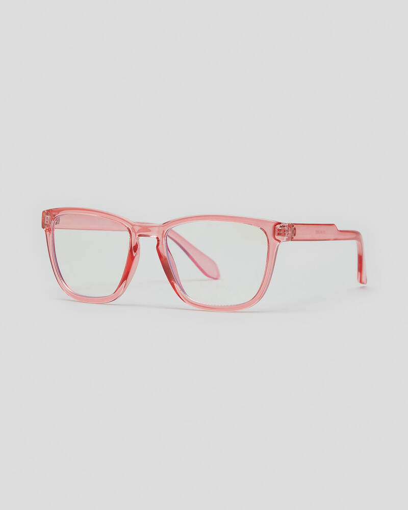 Indie Eyewear Morris Blue Light Glasses for Womens