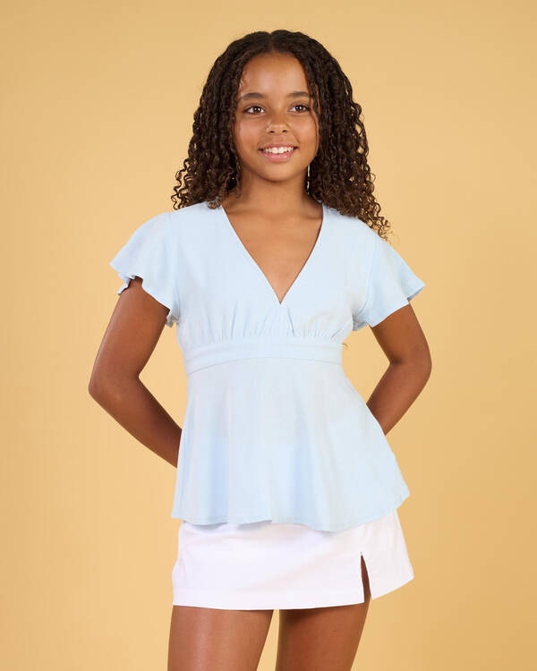 Girls' Belle Top