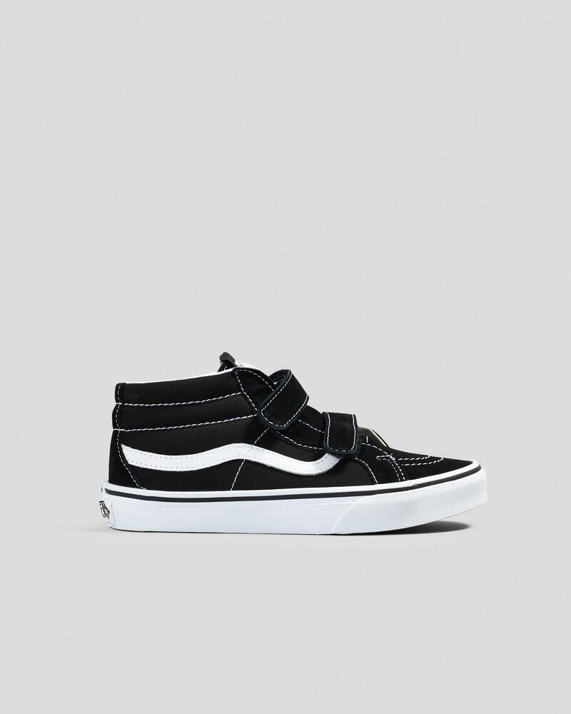 Vans Junior Boys' Sk8 Mid Reissue V Shoes for Mens