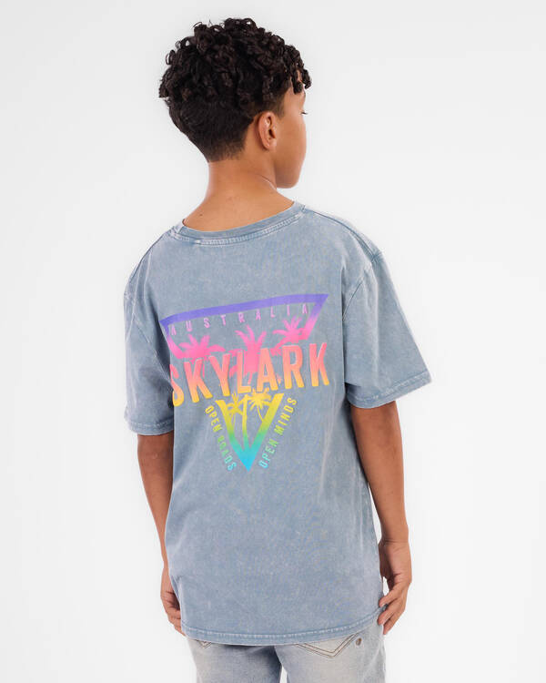 Skylark Boys' Aura T-Shirt for Mens