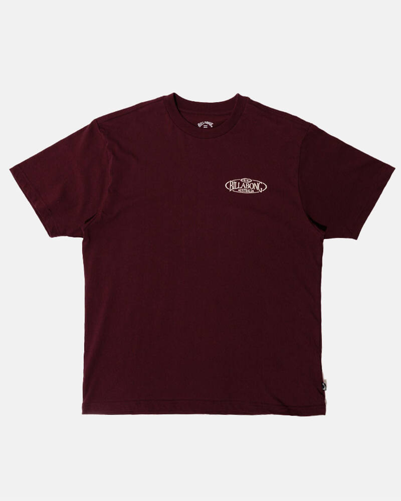 Billabong Hollow Pill T-Shirt for Mens