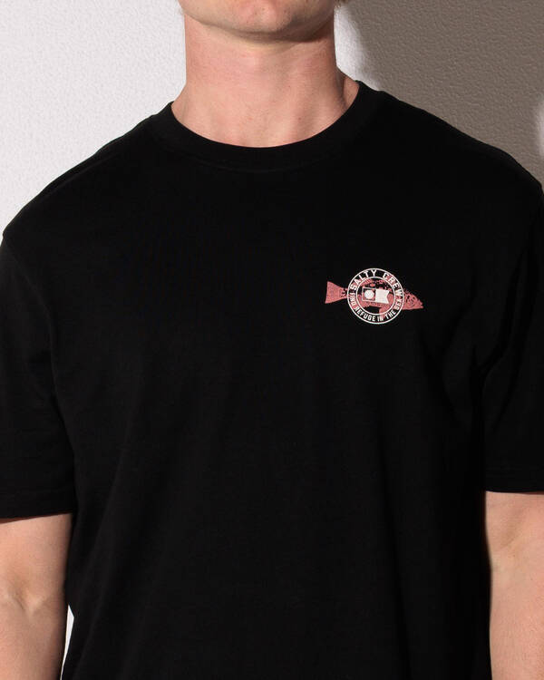 Salty Crew Kritter Stamp Premium T-Shirt for Mens