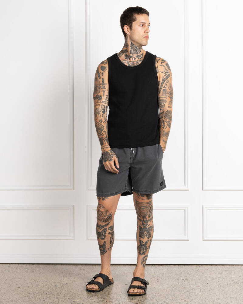 Quiksilver Everyday Surfwash Volley 17" Board Shorts for Mens