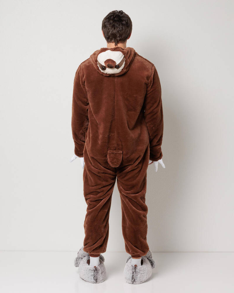 Miscellaneous Sloth Onesie for Mens