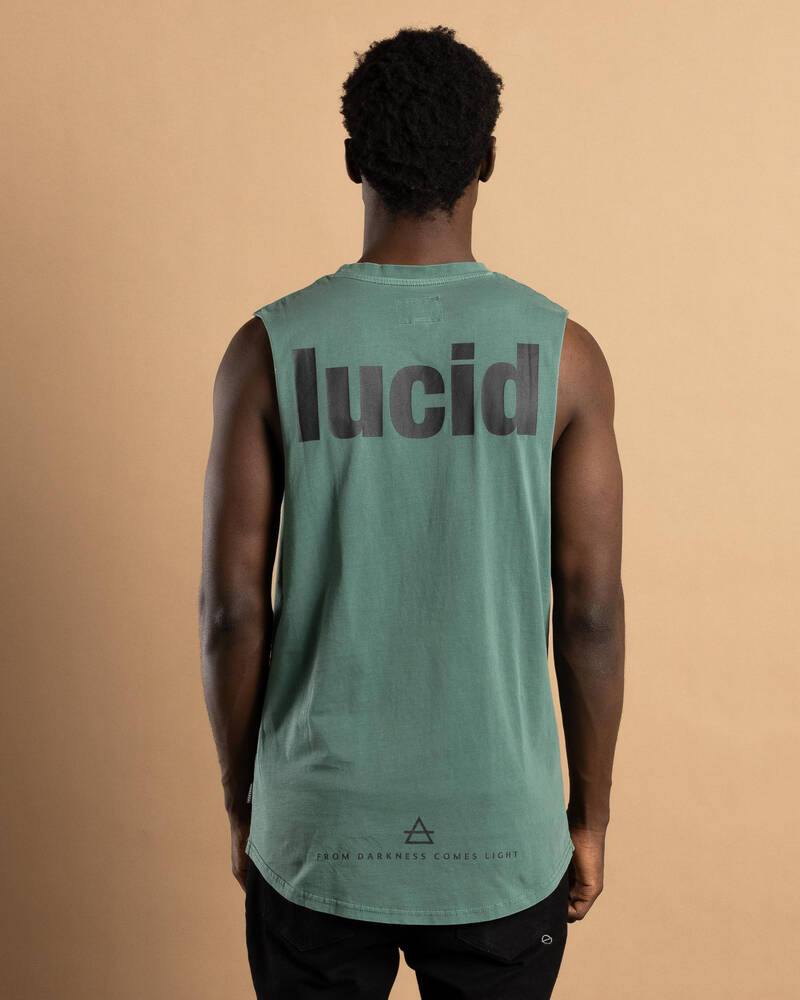 Lucid Guise Muscle Tank for Mens