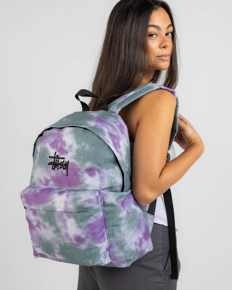 Stussy Tie Dye Backpack for Womens