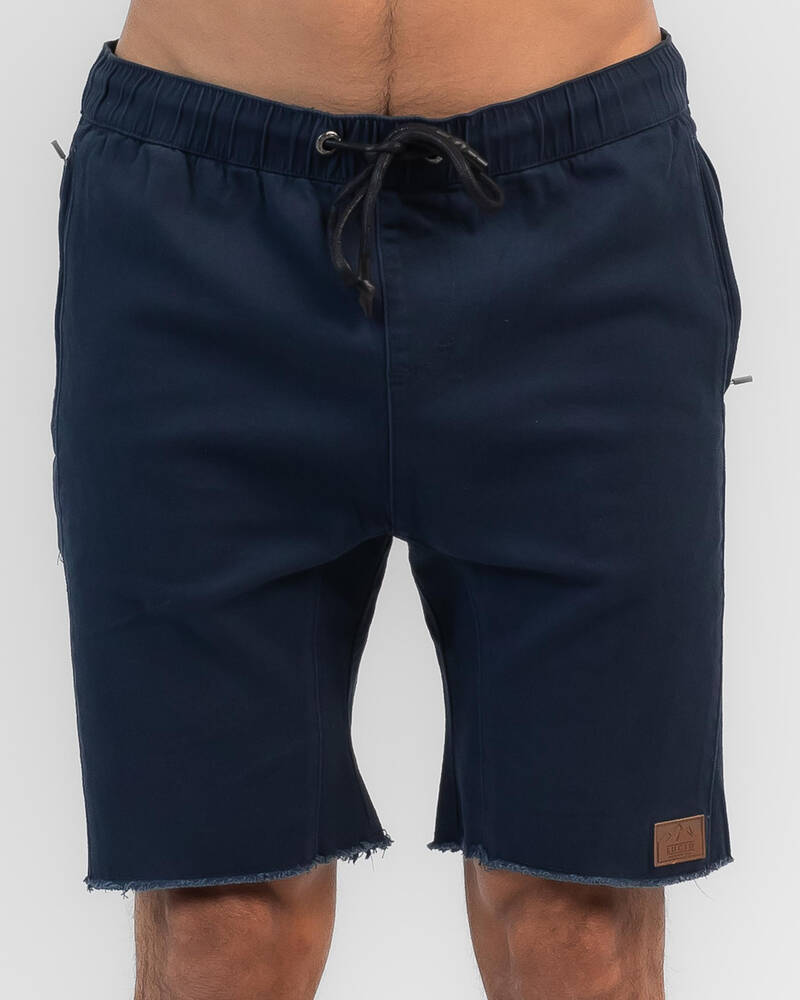 Lucid Sections Mully Shorts for Mens